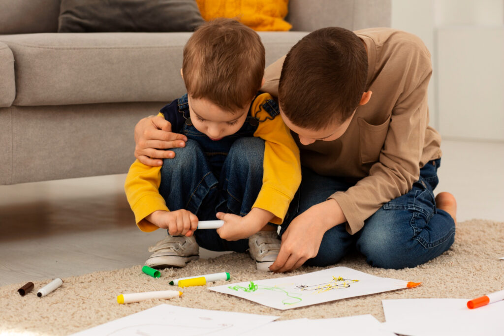 The Montessori Advantage: How Early Independence Builds Lifelong Confidence